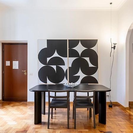 Romac - Condotti Suite By Spanish Steps Dış mekan fotoğraf