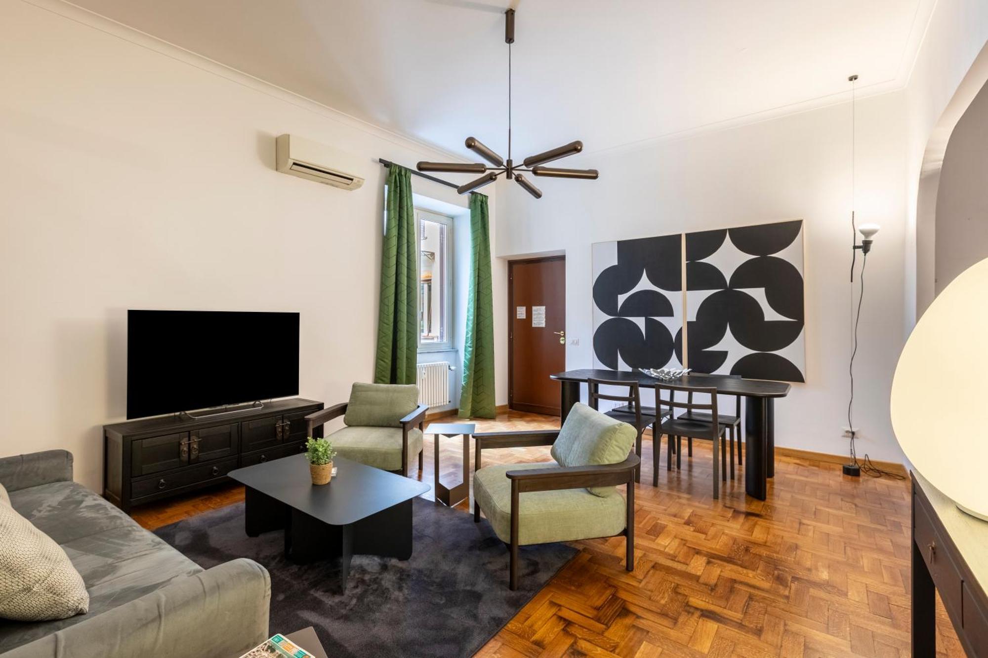 Romac - Condotti Suite By Spanish Steps Dış mekan fotoğraf