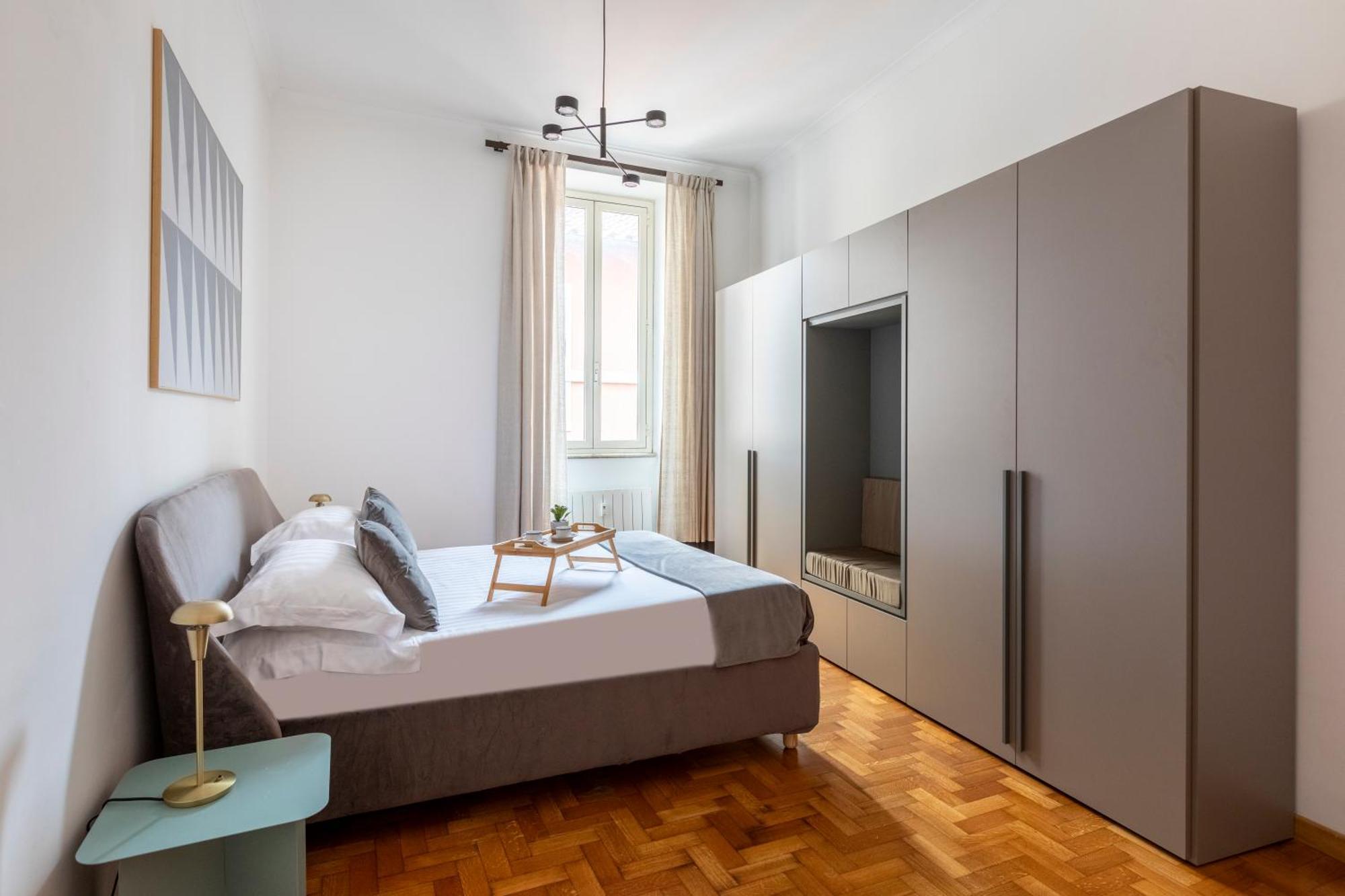 Romac - Condotti Suite By Spanish Steps Dış mekan fotoğraf