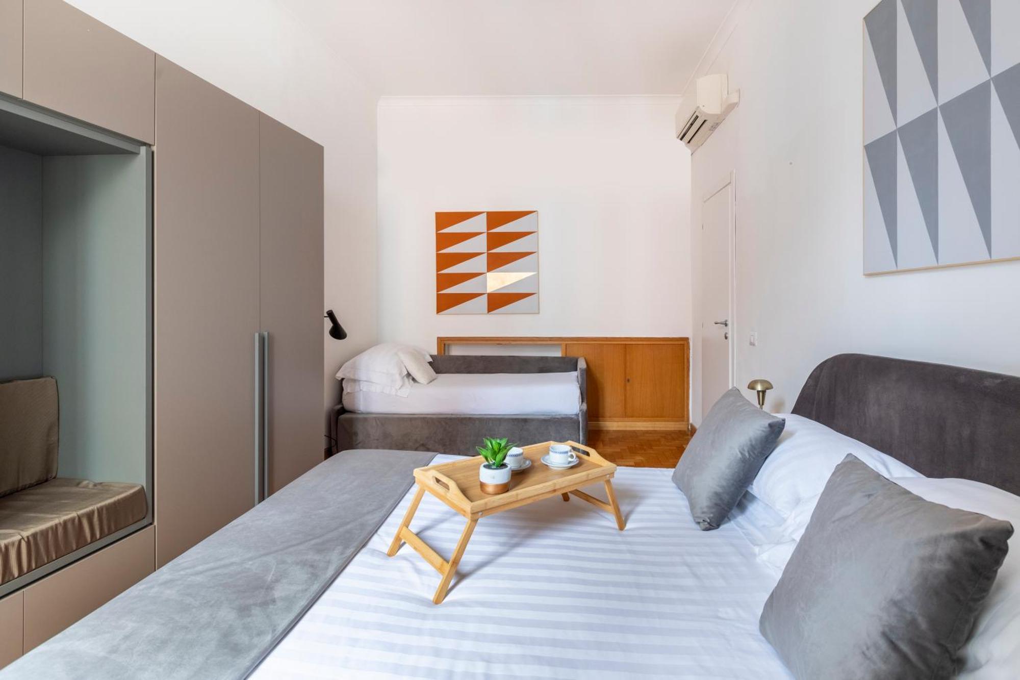 Romac - Condotti Suite By Spanish Steps Dış mekan fotoğraf
