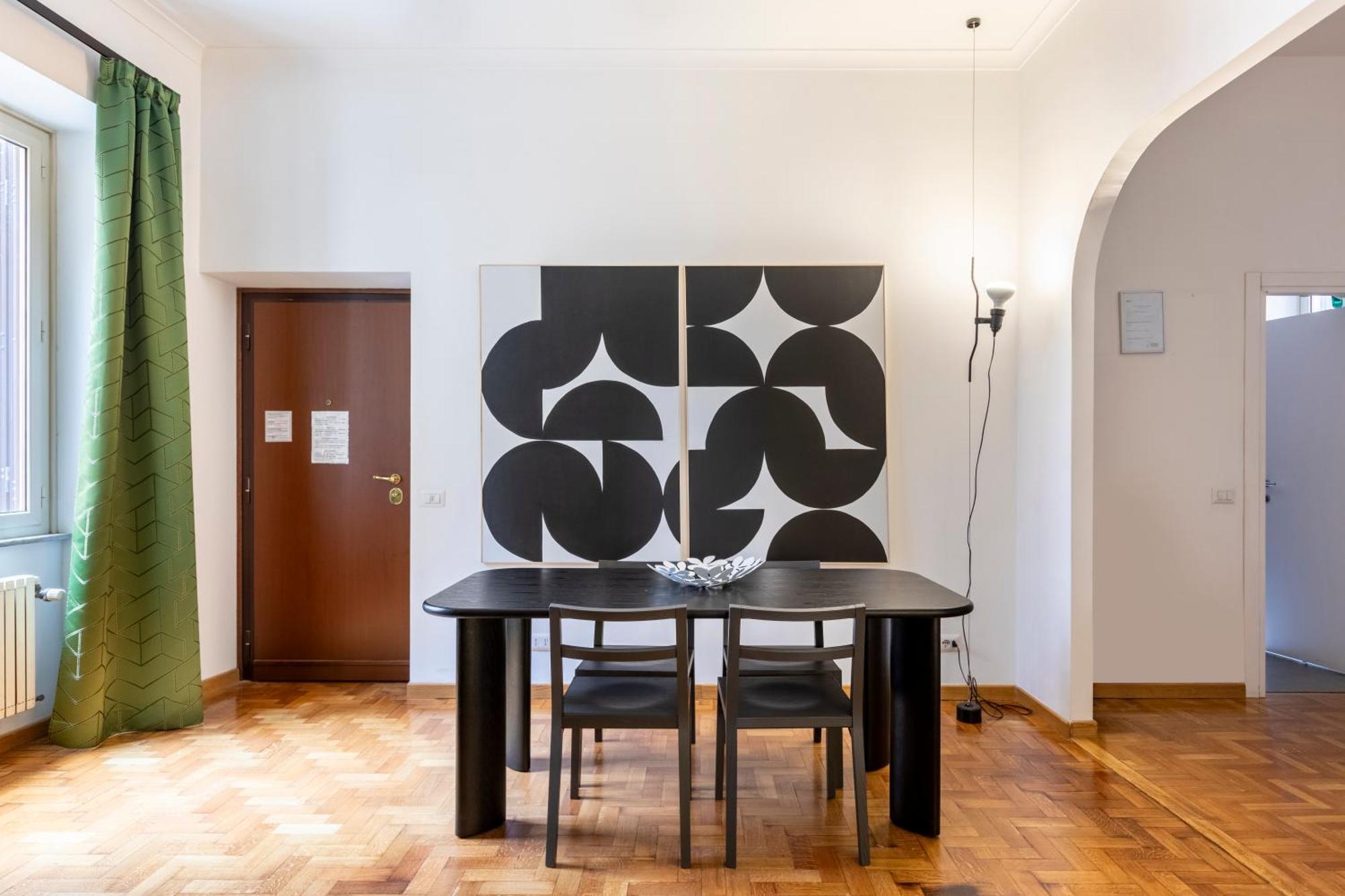 Romac - Condotti Suite By Spanish Steps Dış mekan fotoğraf