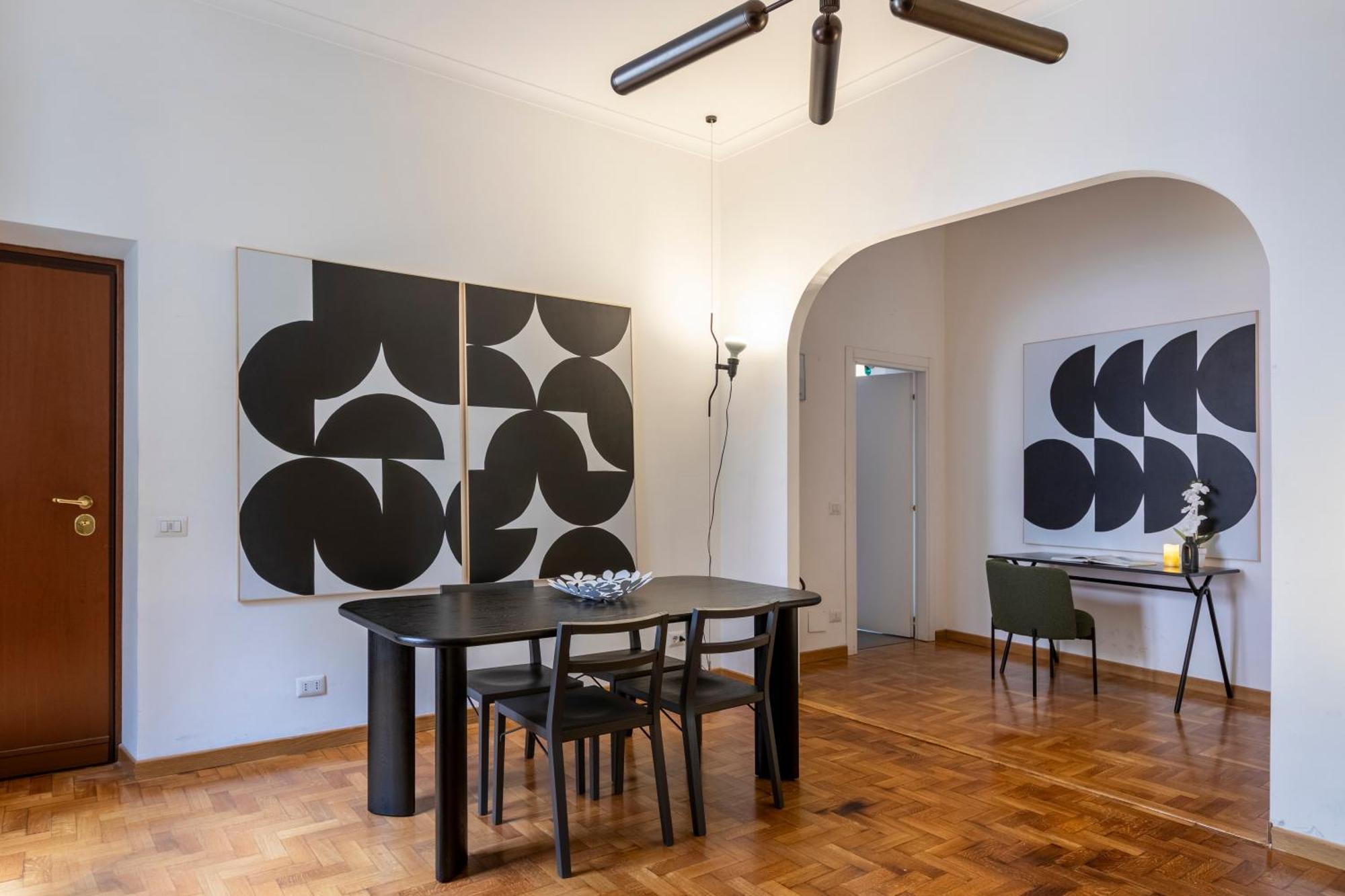 Romac - Condotti Suite By Spanish Steps Dış mekan fotoğraf