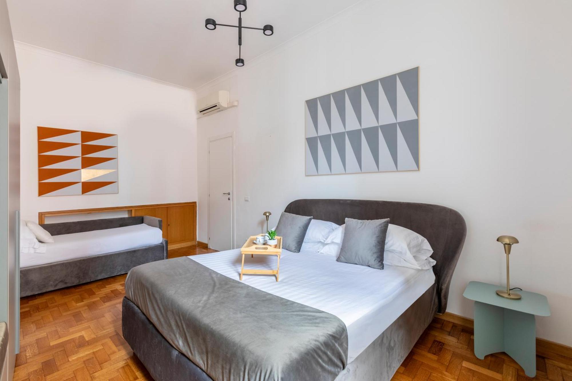 Romac - Condotti Suite By Spanish Steps Dış mekan fotoğraf